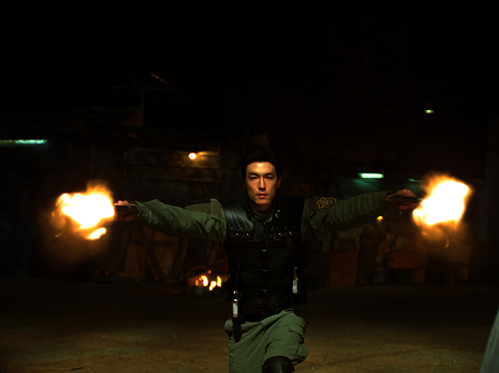 Agent Zero (Daniel Henney)