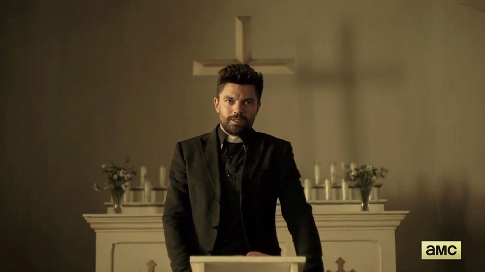 Preacher 