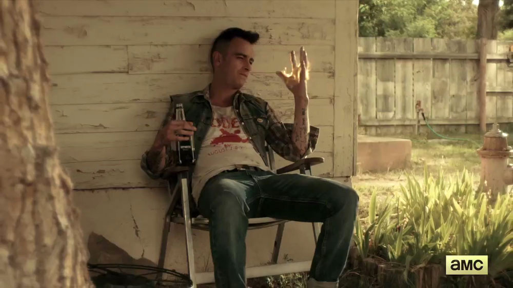 Preacher 