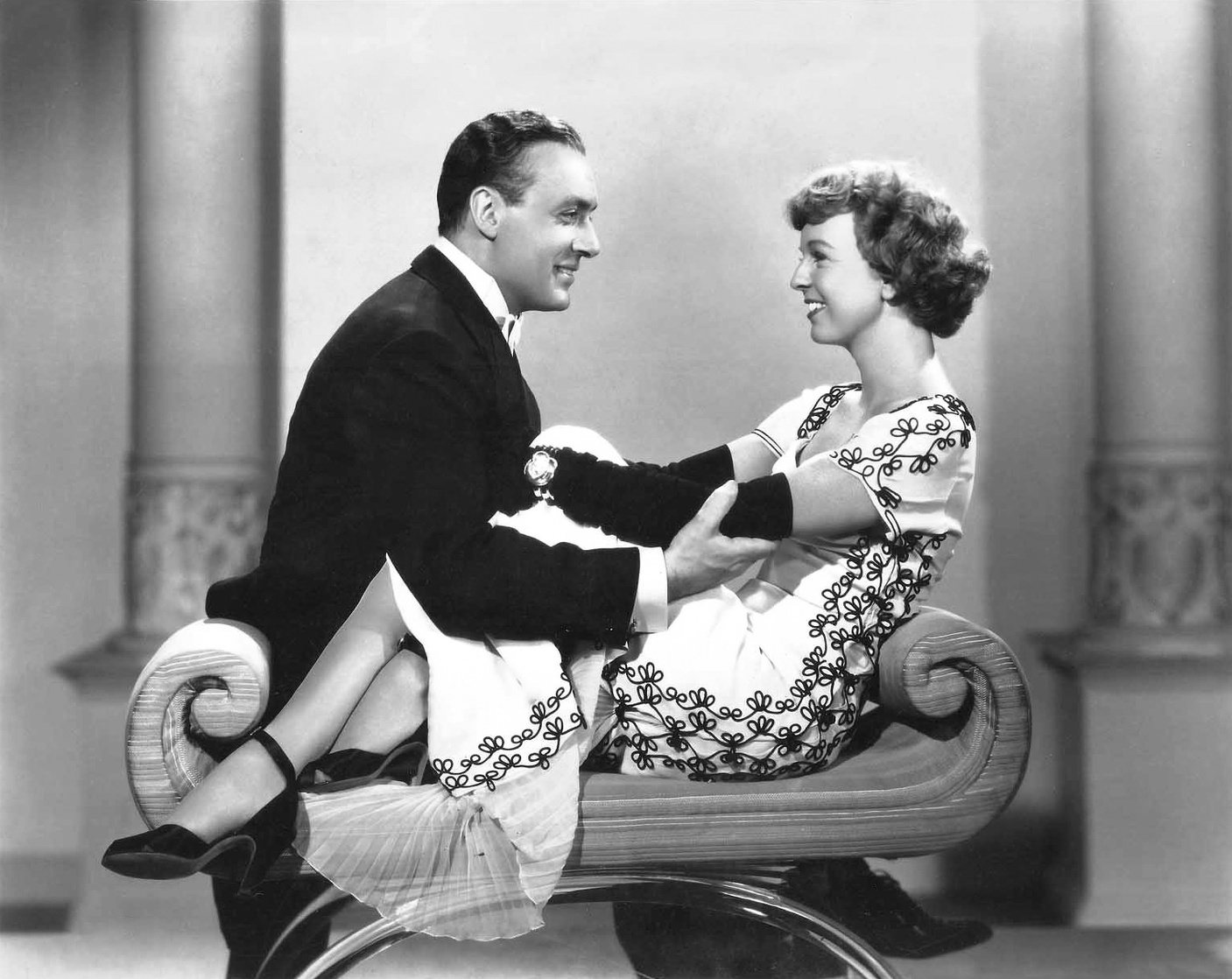 Charles Boyer Charles Boyer