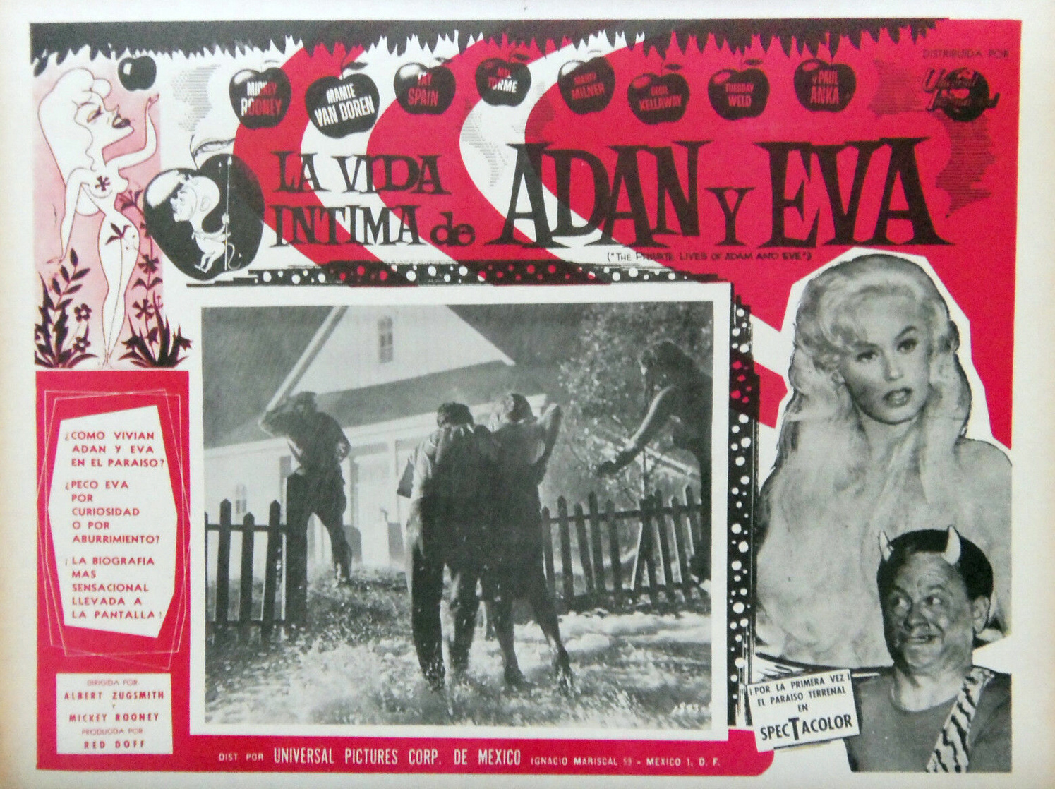 The Private Lives of Adam and Eve