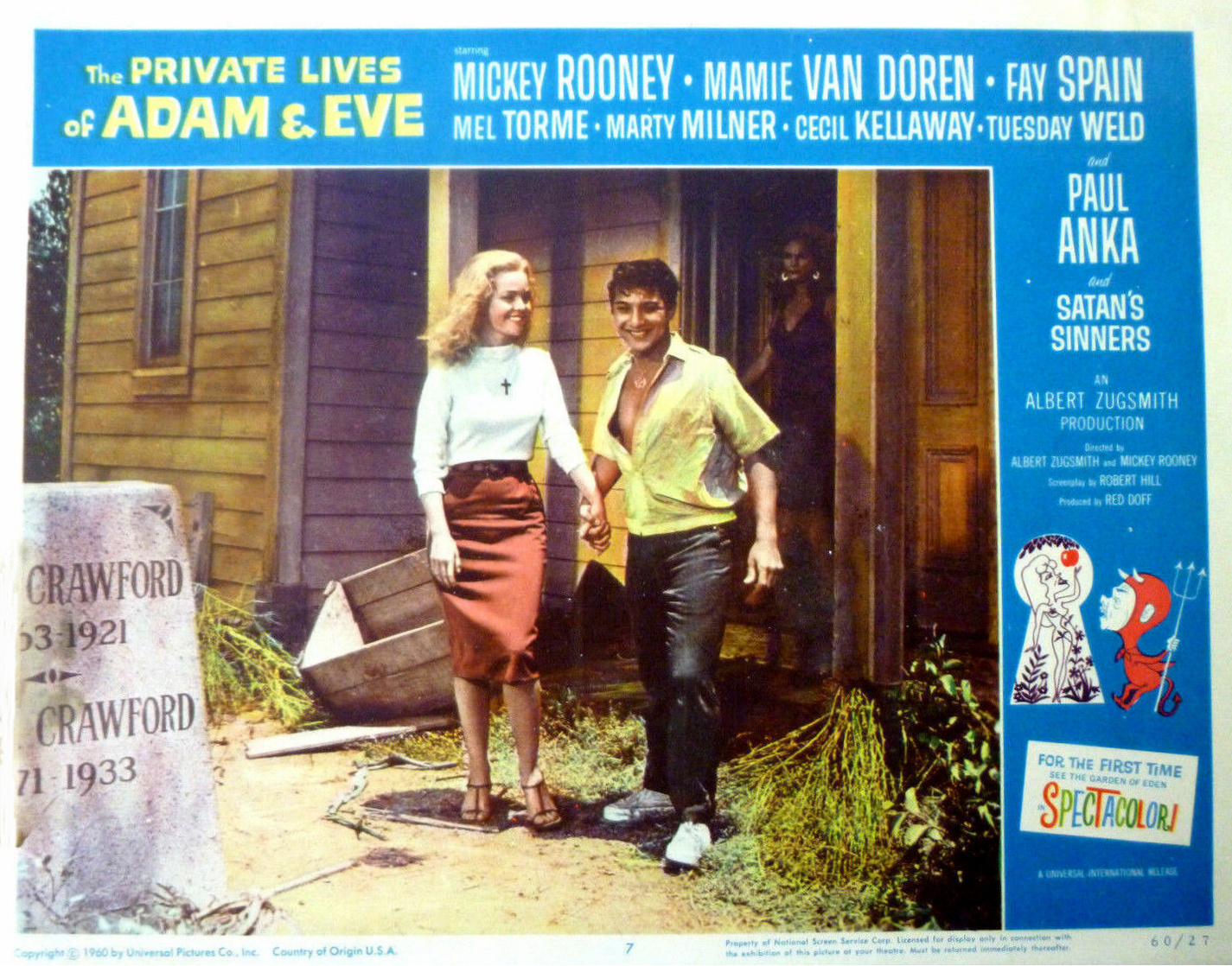 The Private Lives of Adam and Eve The Private Lives of Adam and Eve