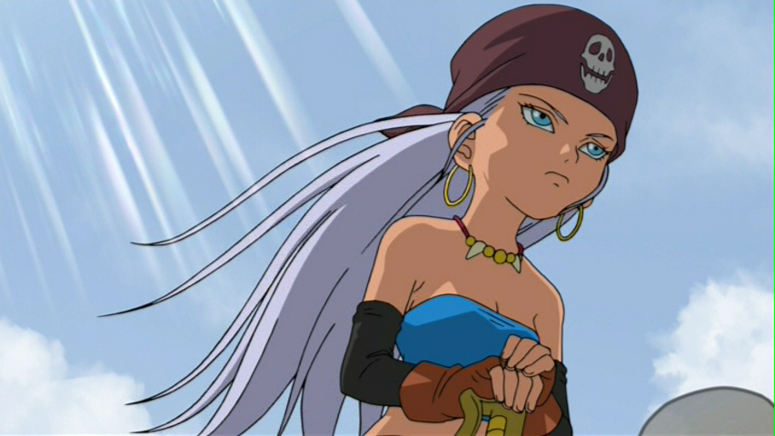 Zola  (Blue Dragon)