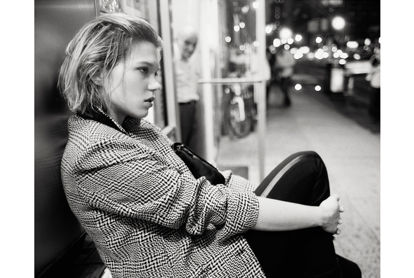 Léa Seydoux Léa Seydoux