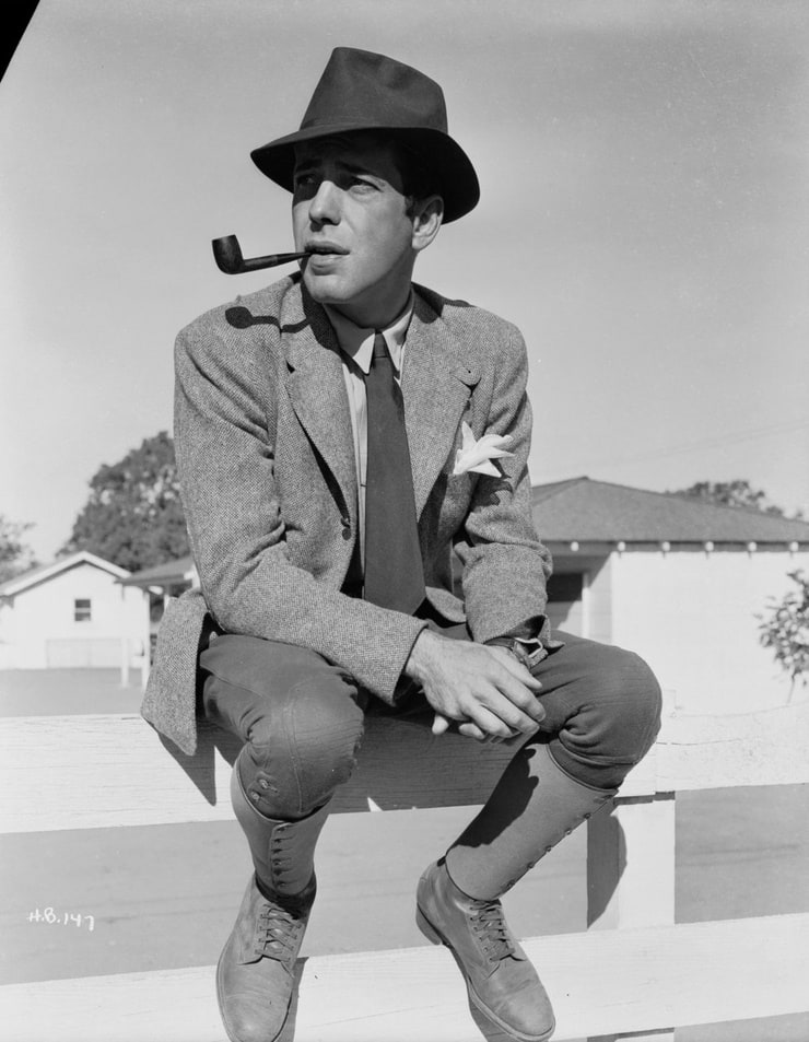 Picture Of Humphrey Bogart 2470