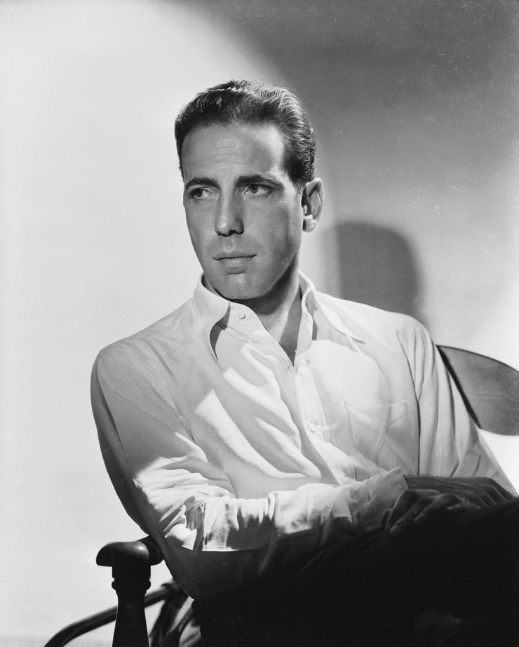 Picture Of Humphrey Bogart 7400