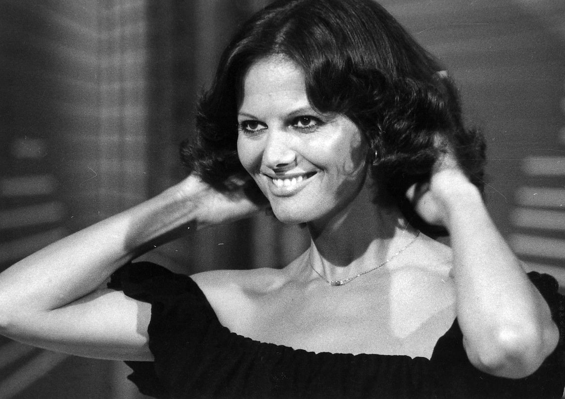 Claudia Cardinale