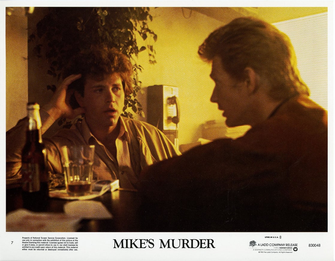 Mike's Murder                                  (1984)