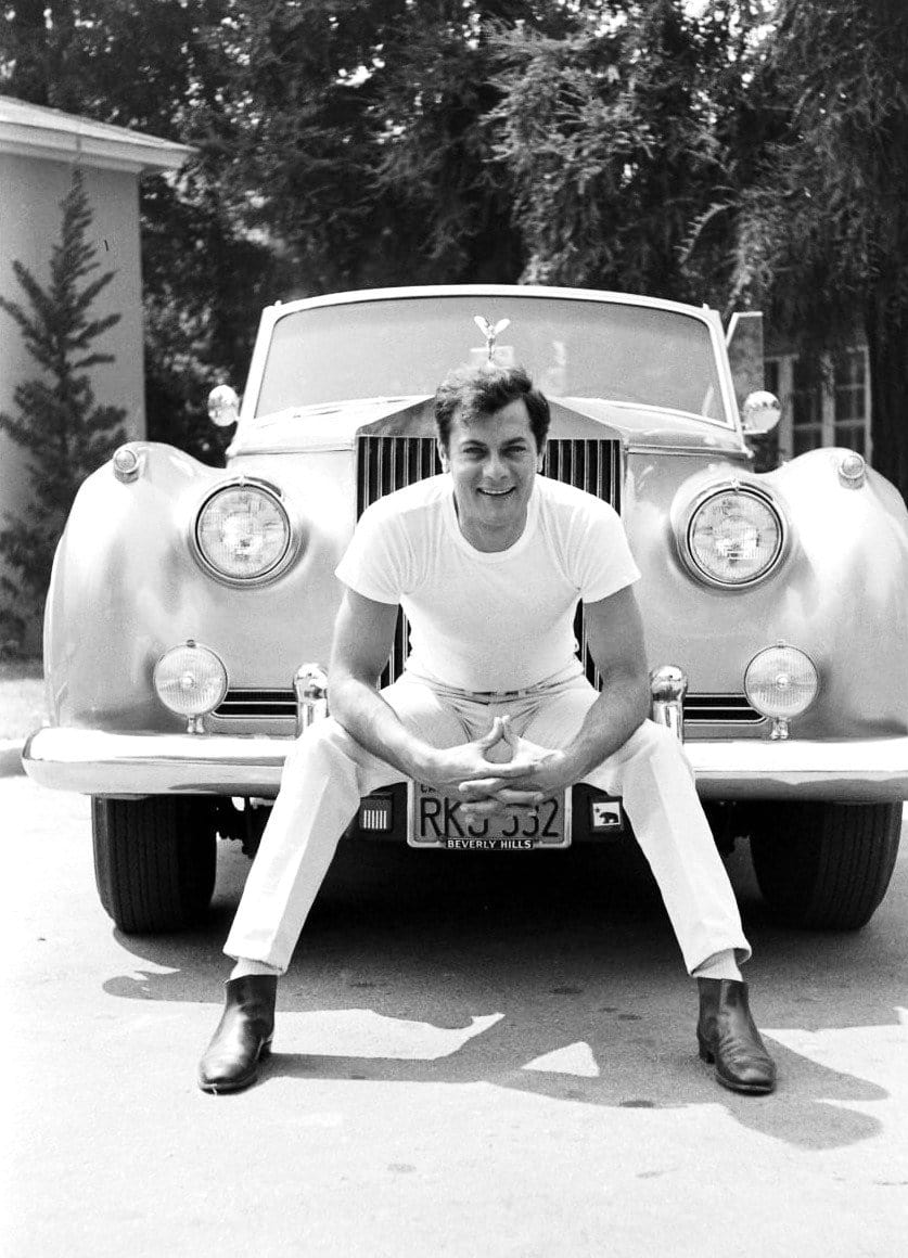 Tony Curtis