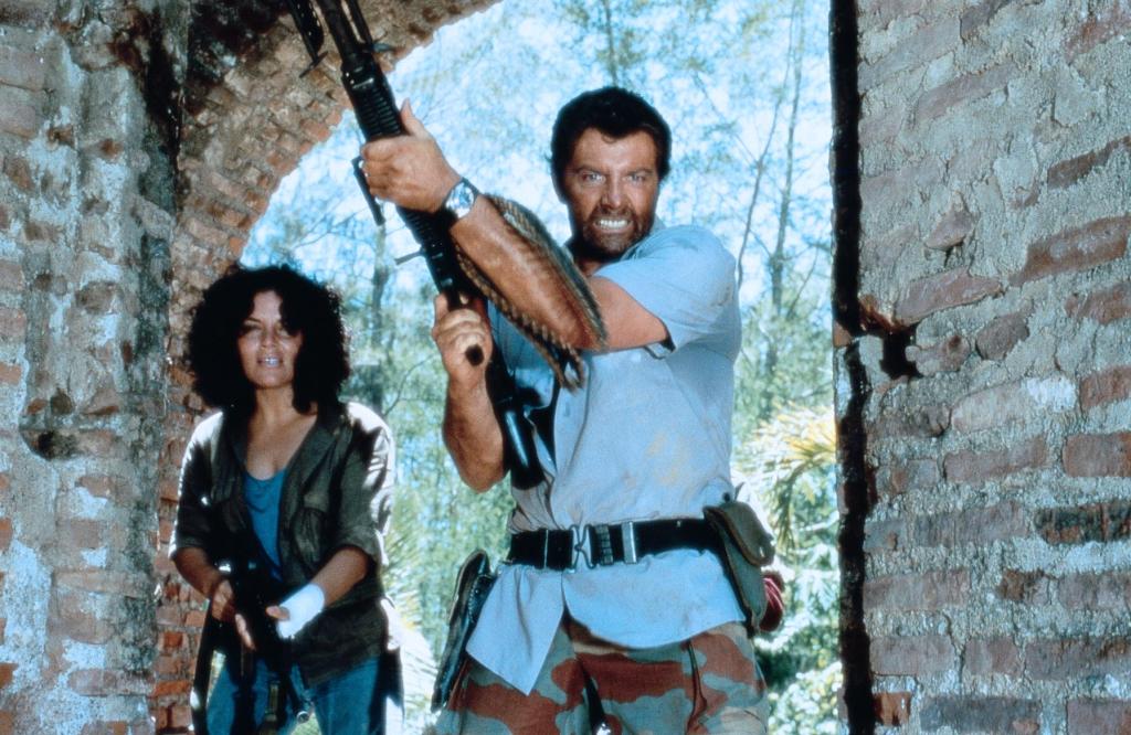 Commando Leopard