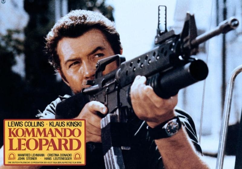 Commando Leopard