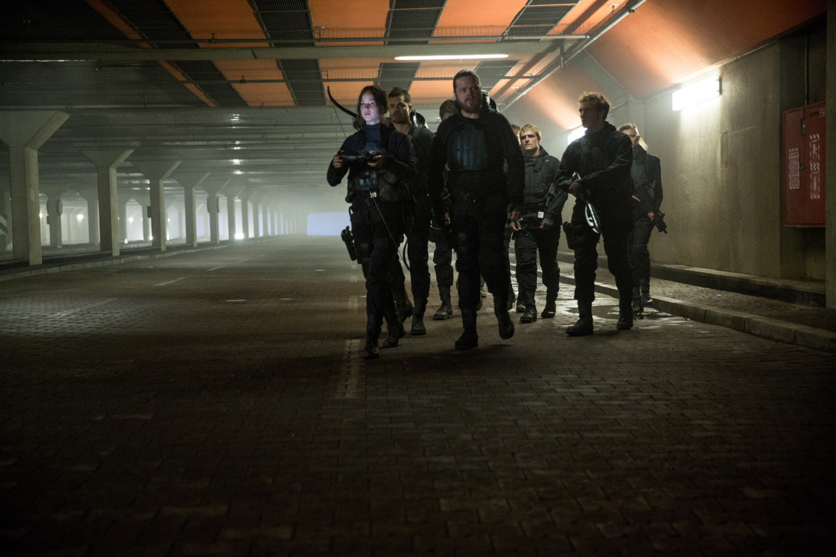 The Hunger Games: Mockingjay - Part 2