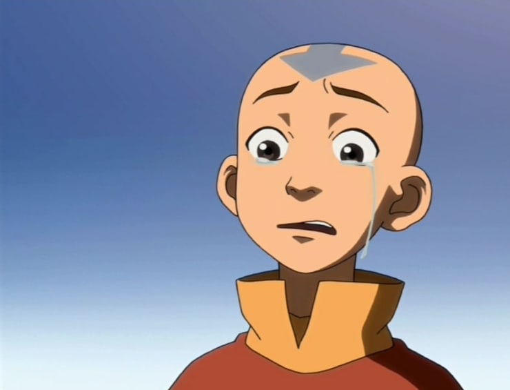 Picture of Aang.