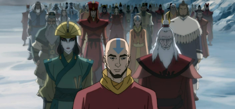 Aang Aang