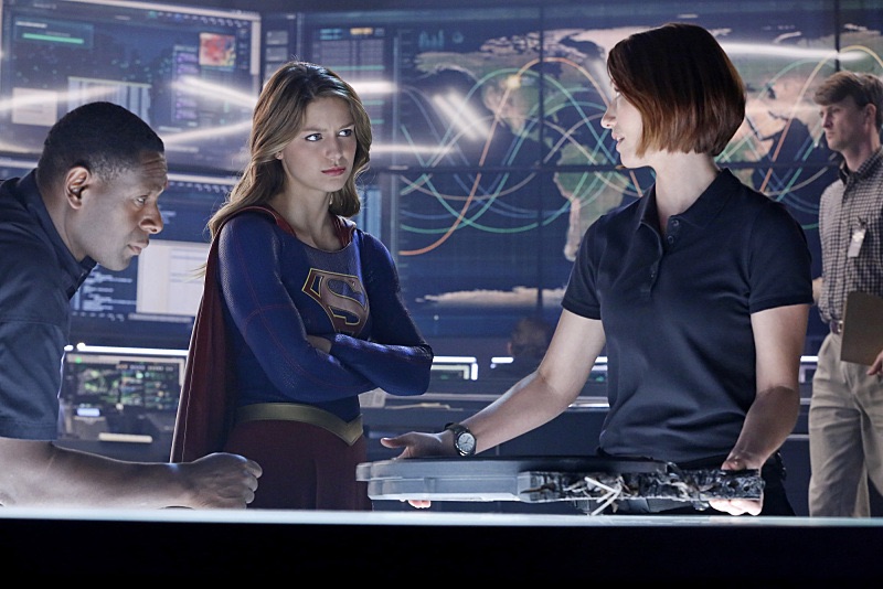 Supergirl Supergirl