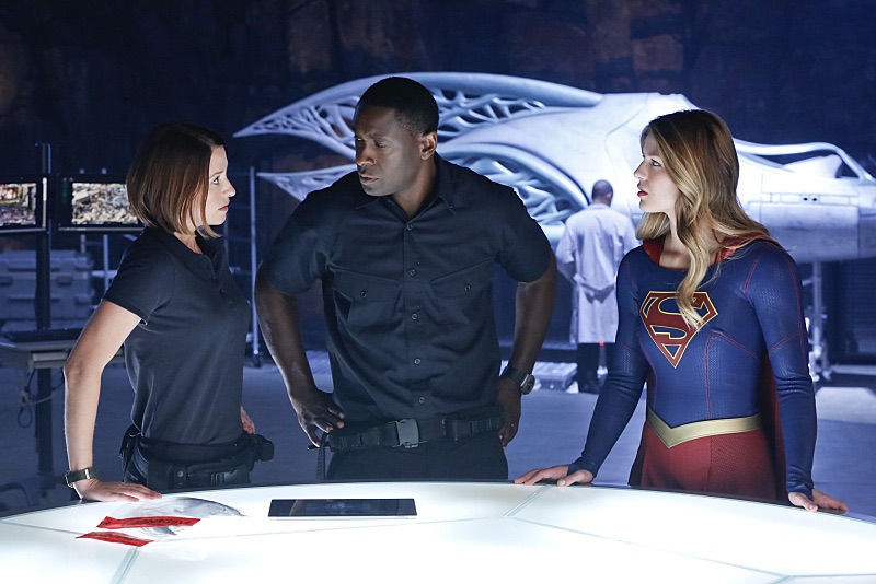 Supergirl Supergirl