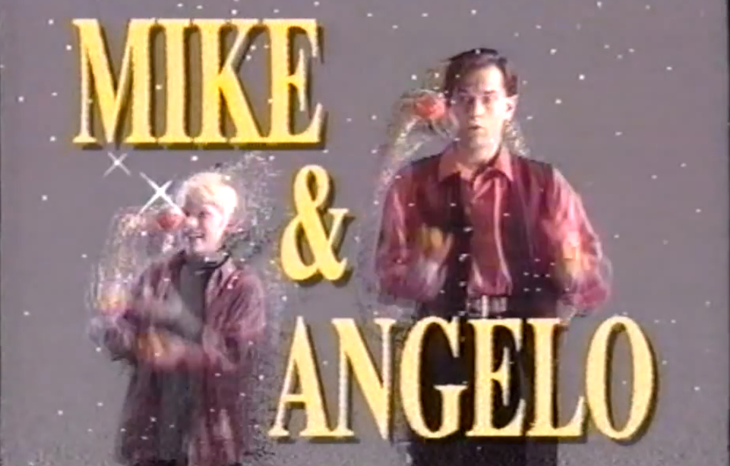 Mike  & Angelo