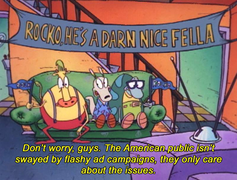 Picture Of Rocko S Modern Life