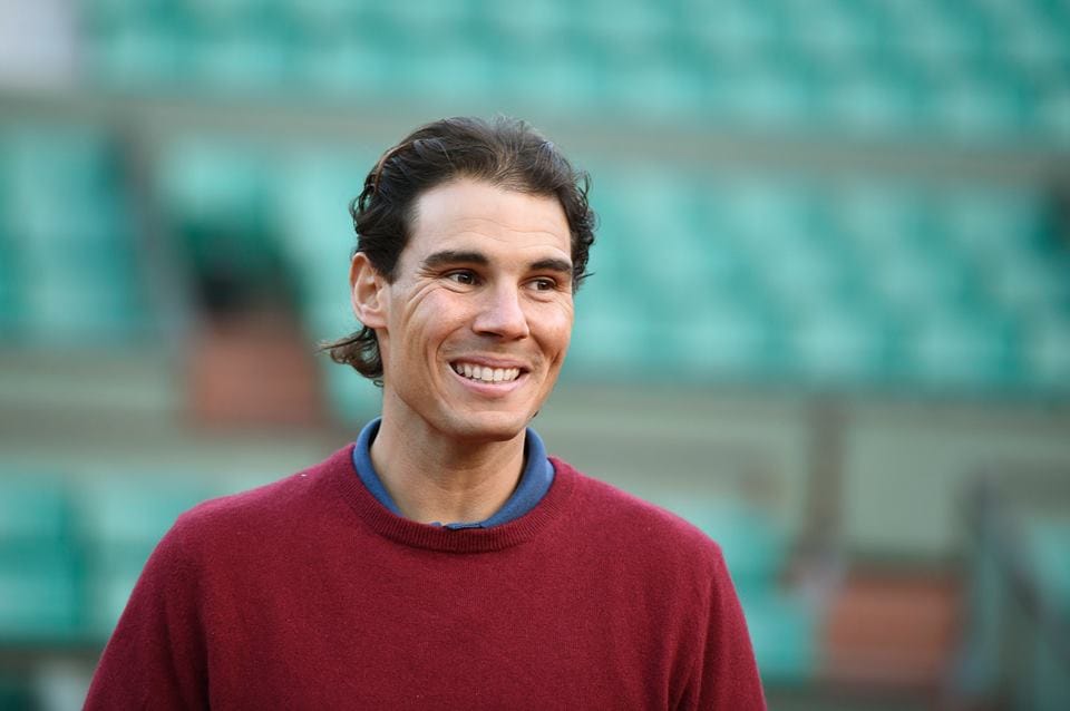 Rafael Nadal