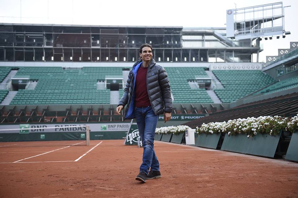 Rafael Nadal