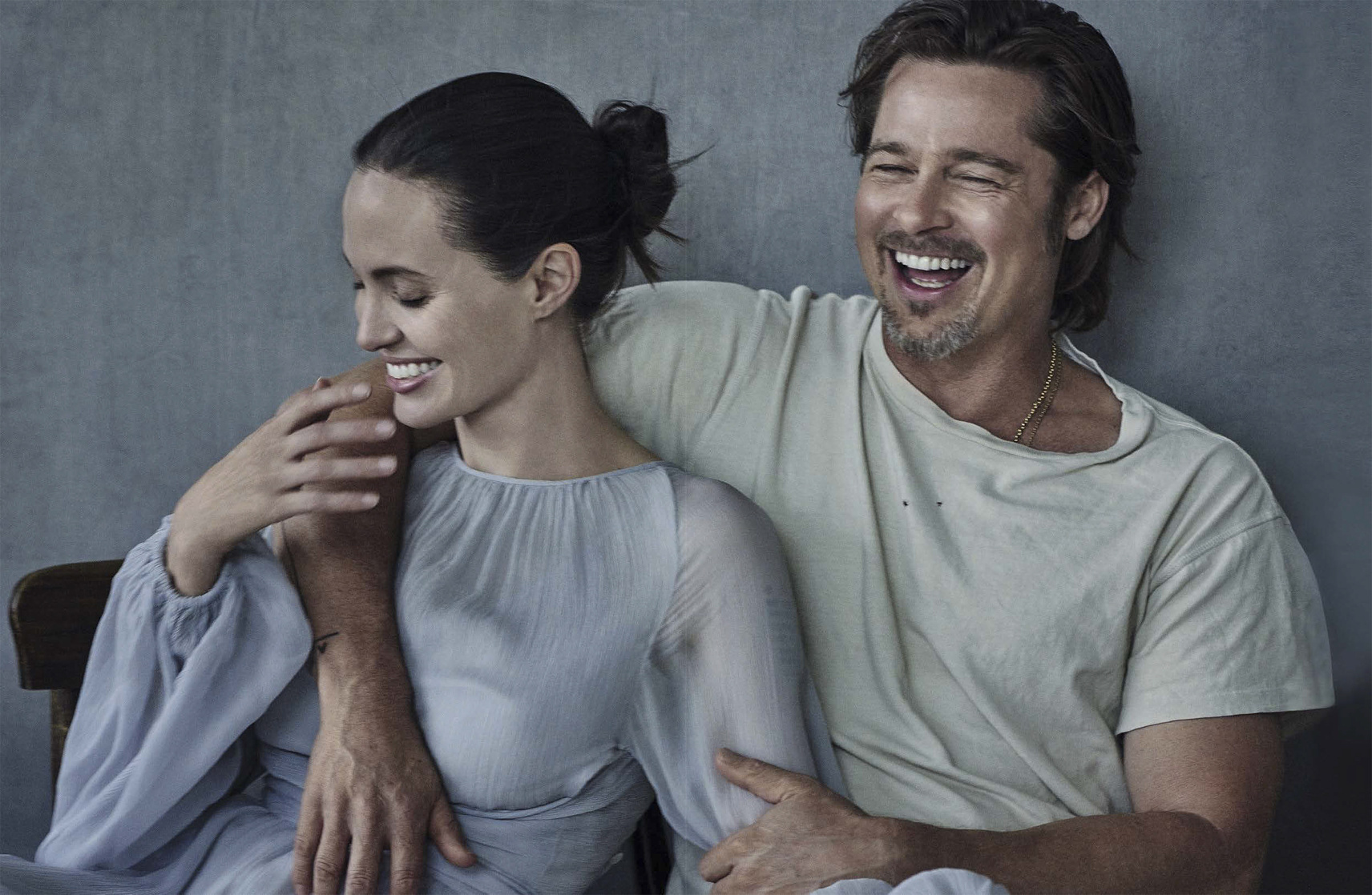 Brad Pitt