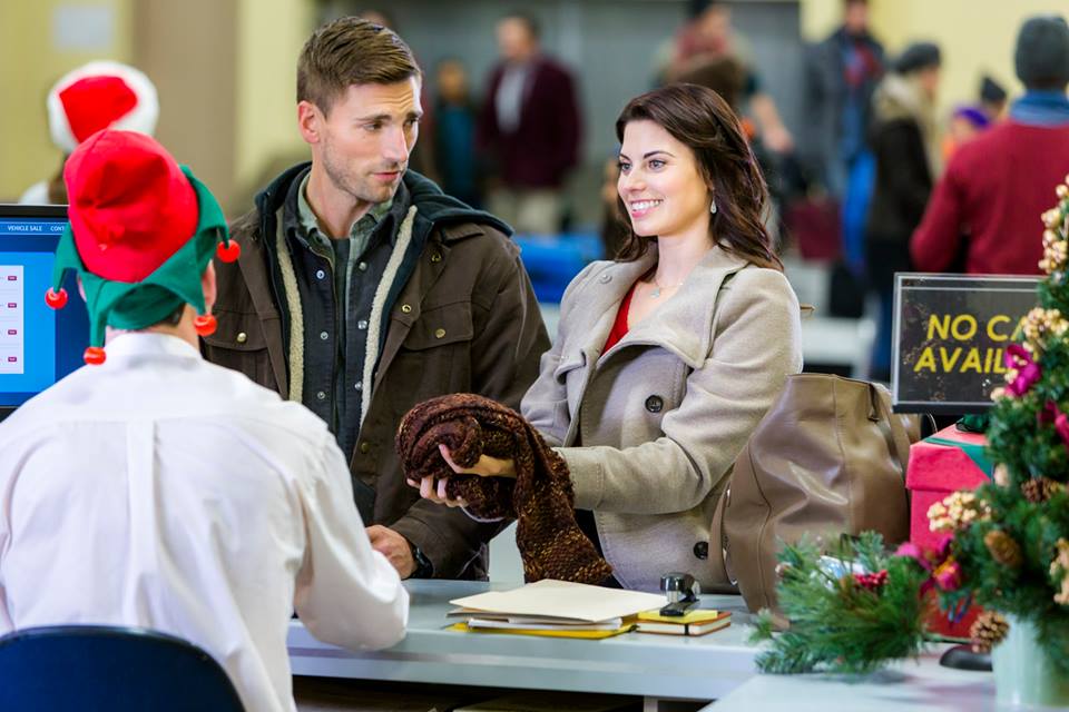 Meghan Ory