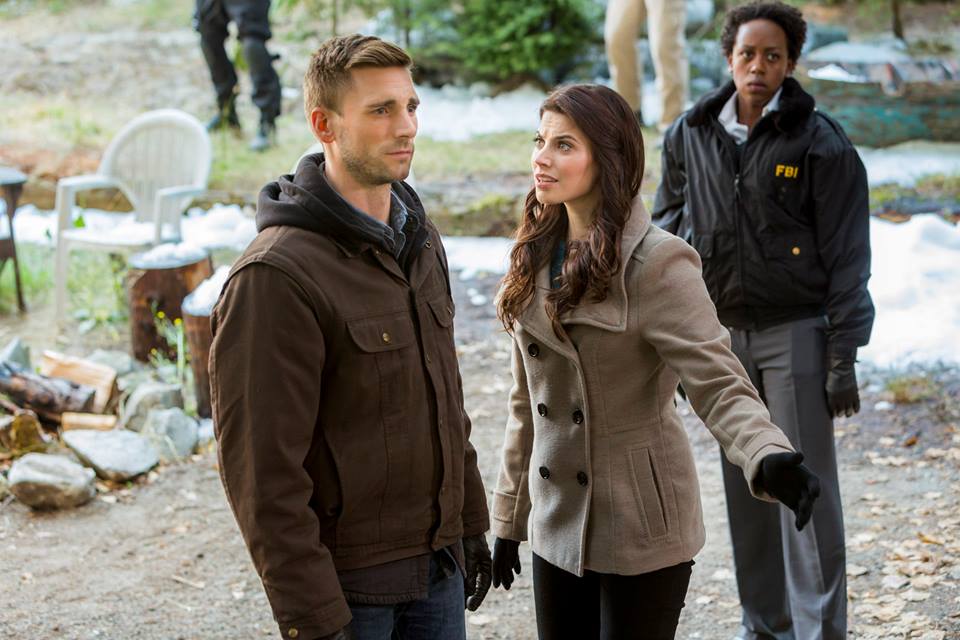 Meghan Ory