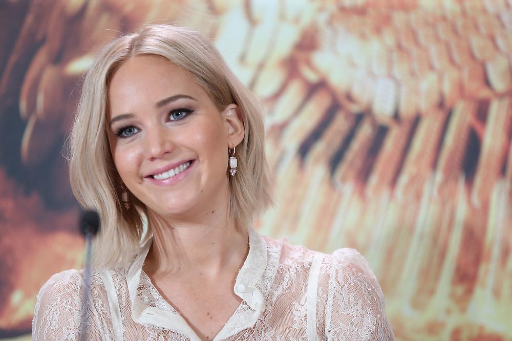 Jennifer Lawrence Jennifer Lawrence