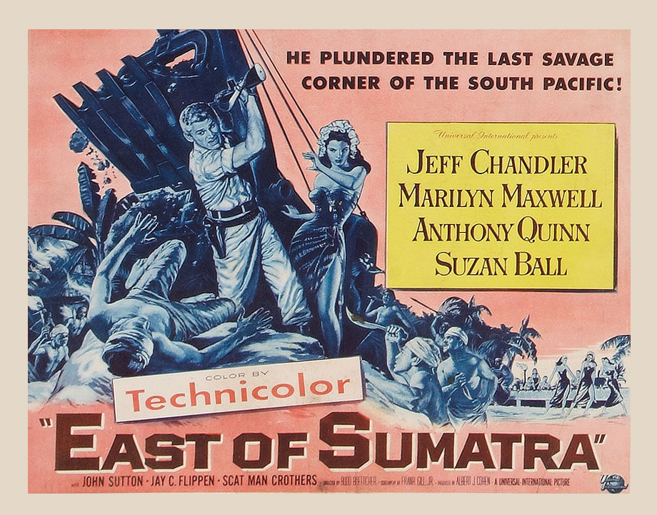 East of Sumatra