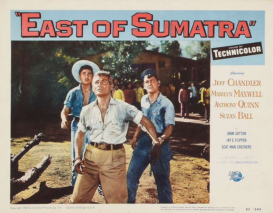 East of Sumatra