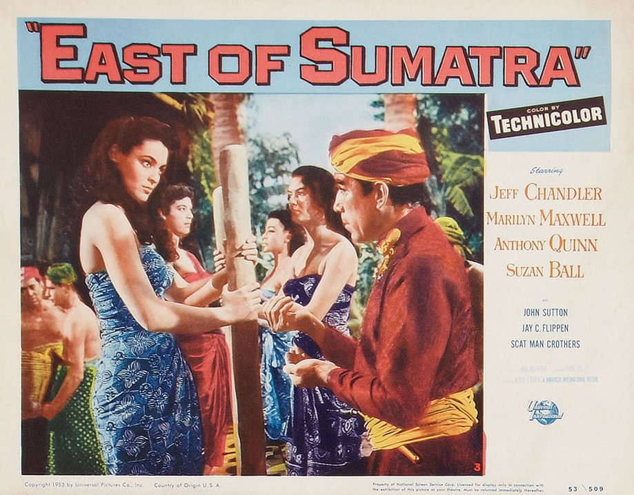 East of Sumatra