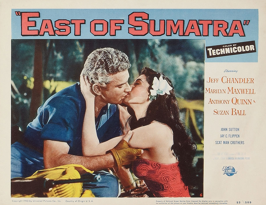 East of Sumatra East of Sumatra