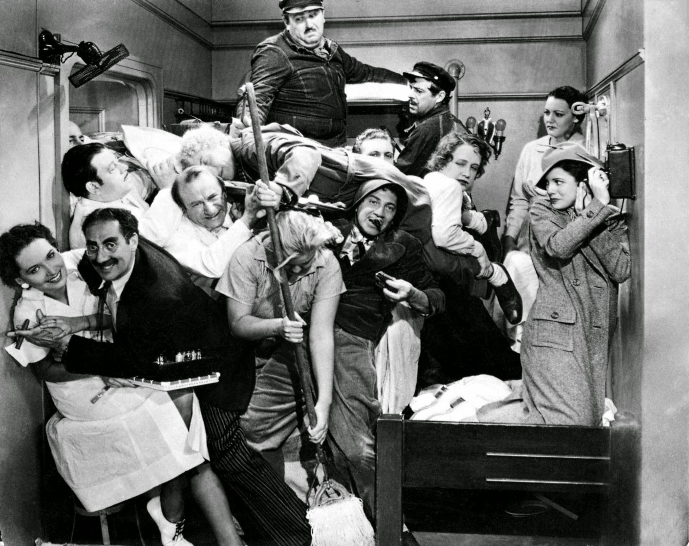 A Night at the Opera (1935) A Night at the Opera (1935)