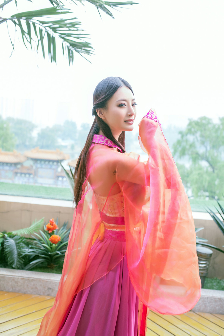 Picture of Daniella Wang