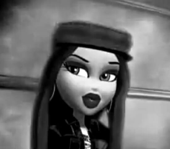 bratz jade genie magic