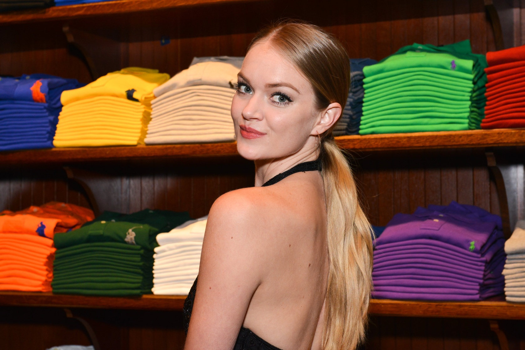 Lindsay Ellingson Lindsay Ellingson
