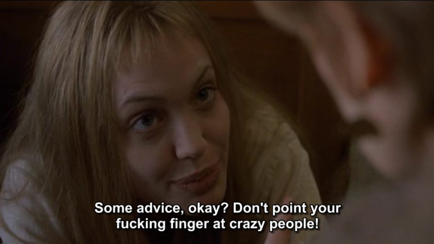 Girl, Interrupted Girl, Interrupted