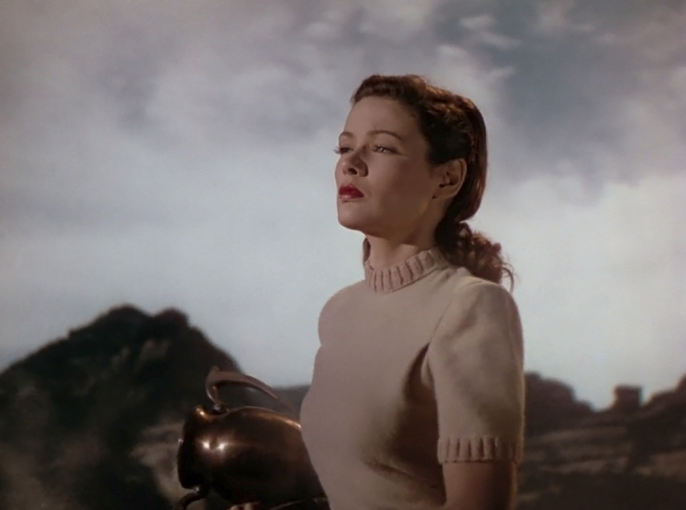 Leave Her to Heaven Leave Her to Heaven