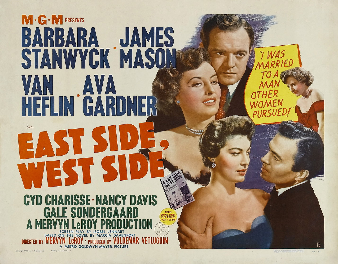East Side, West Side East Side, West Side