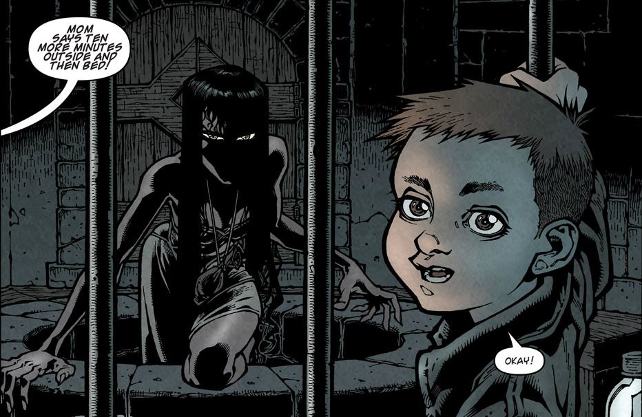 Locke & Key: Welcome to Lovecraft