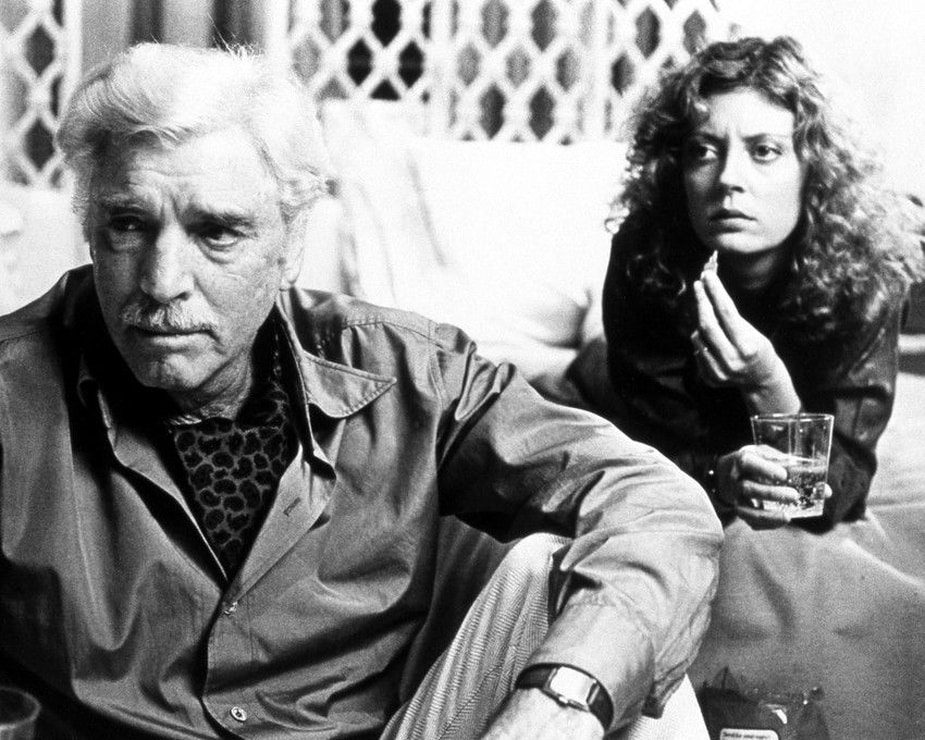 Burt Lancaster, Susan Sarandon