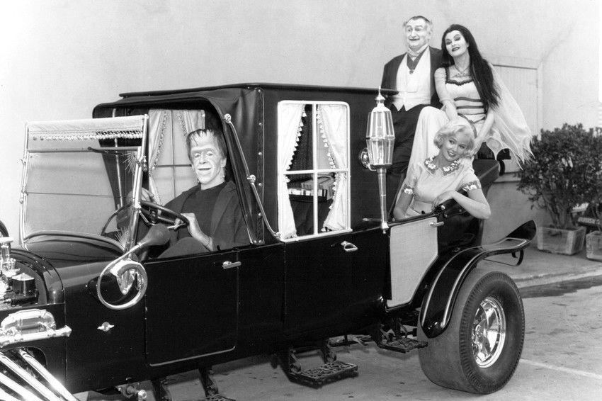 The Munsters The Munsters