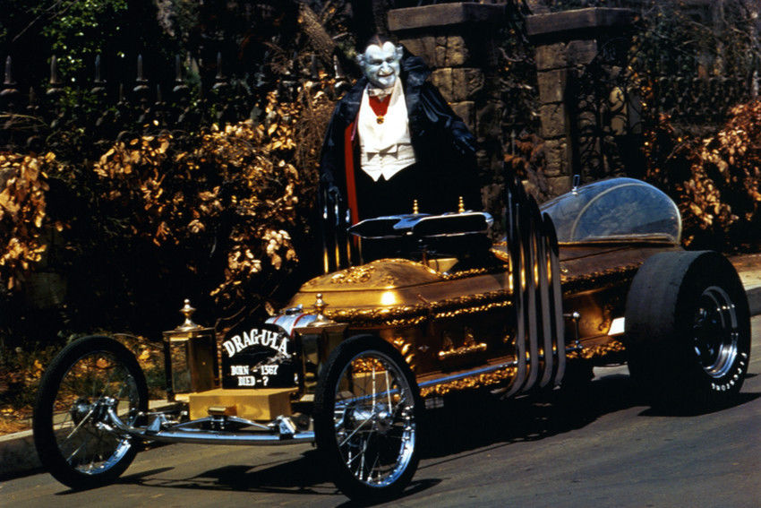 The Munsters The Munsters