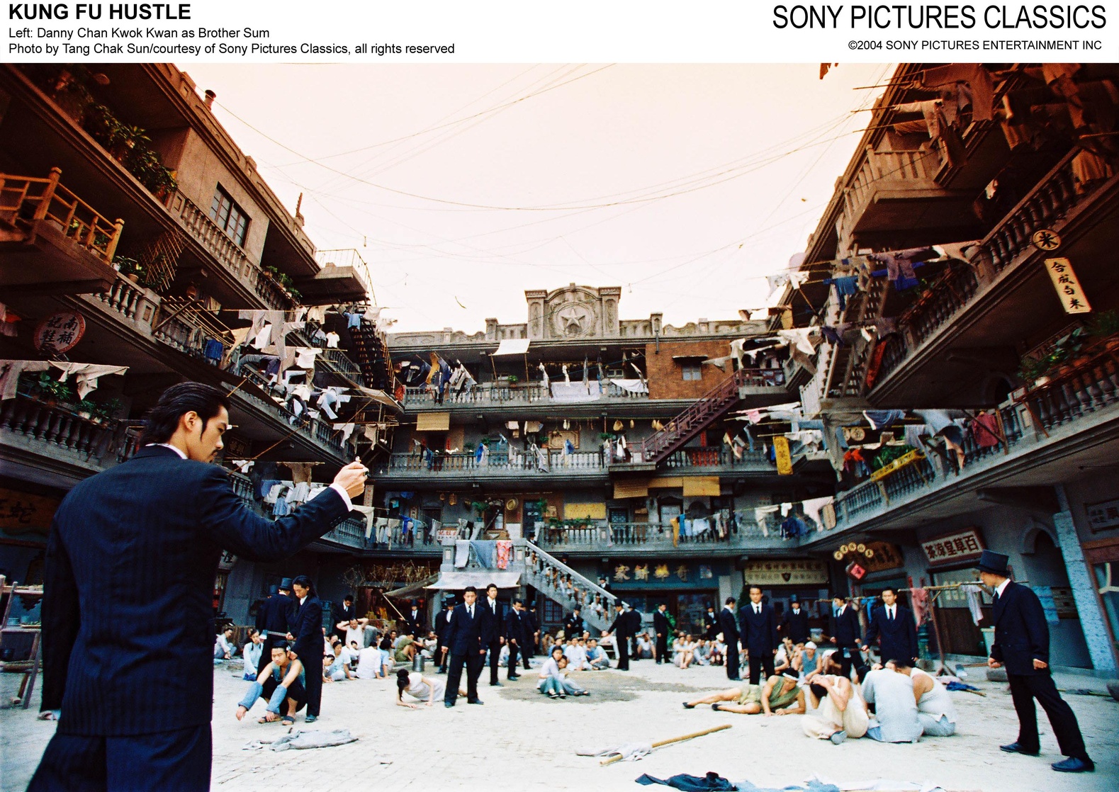 Kung Fu Hustle