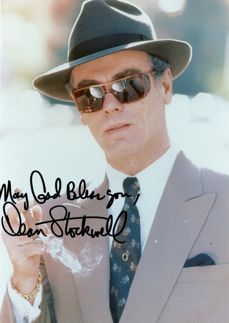 Dean Stockwell hallmark movie