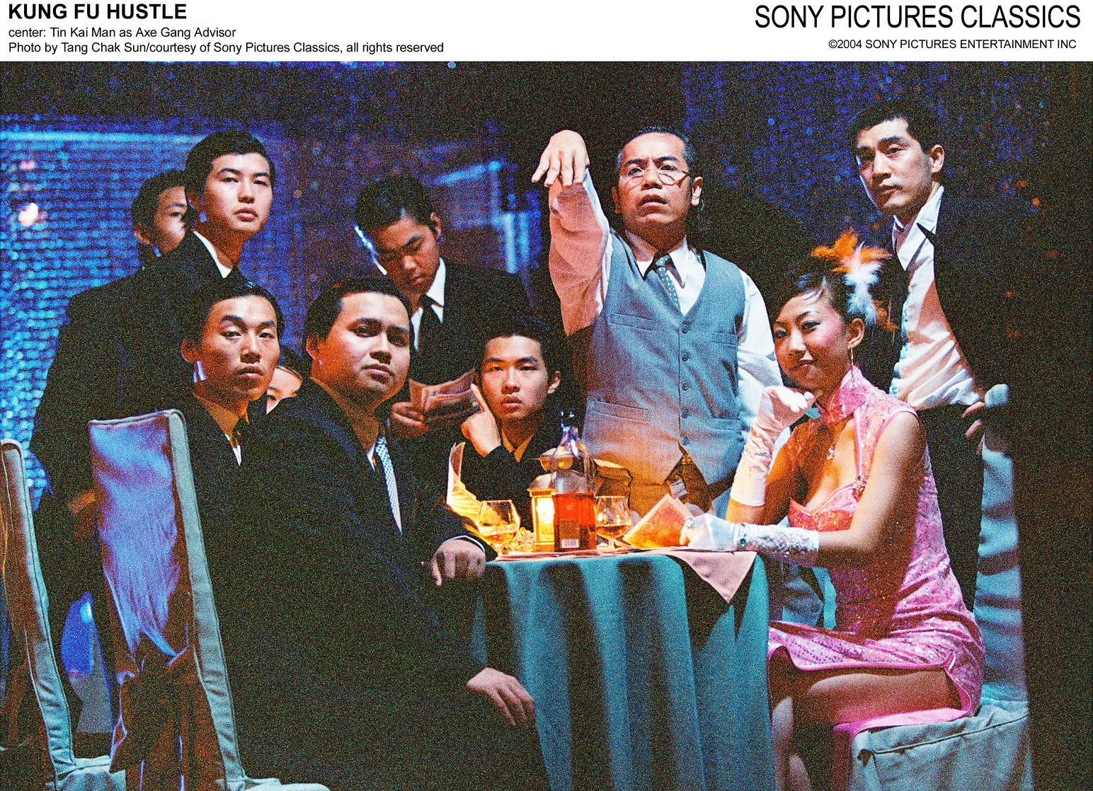 Kung Fu Hustle
