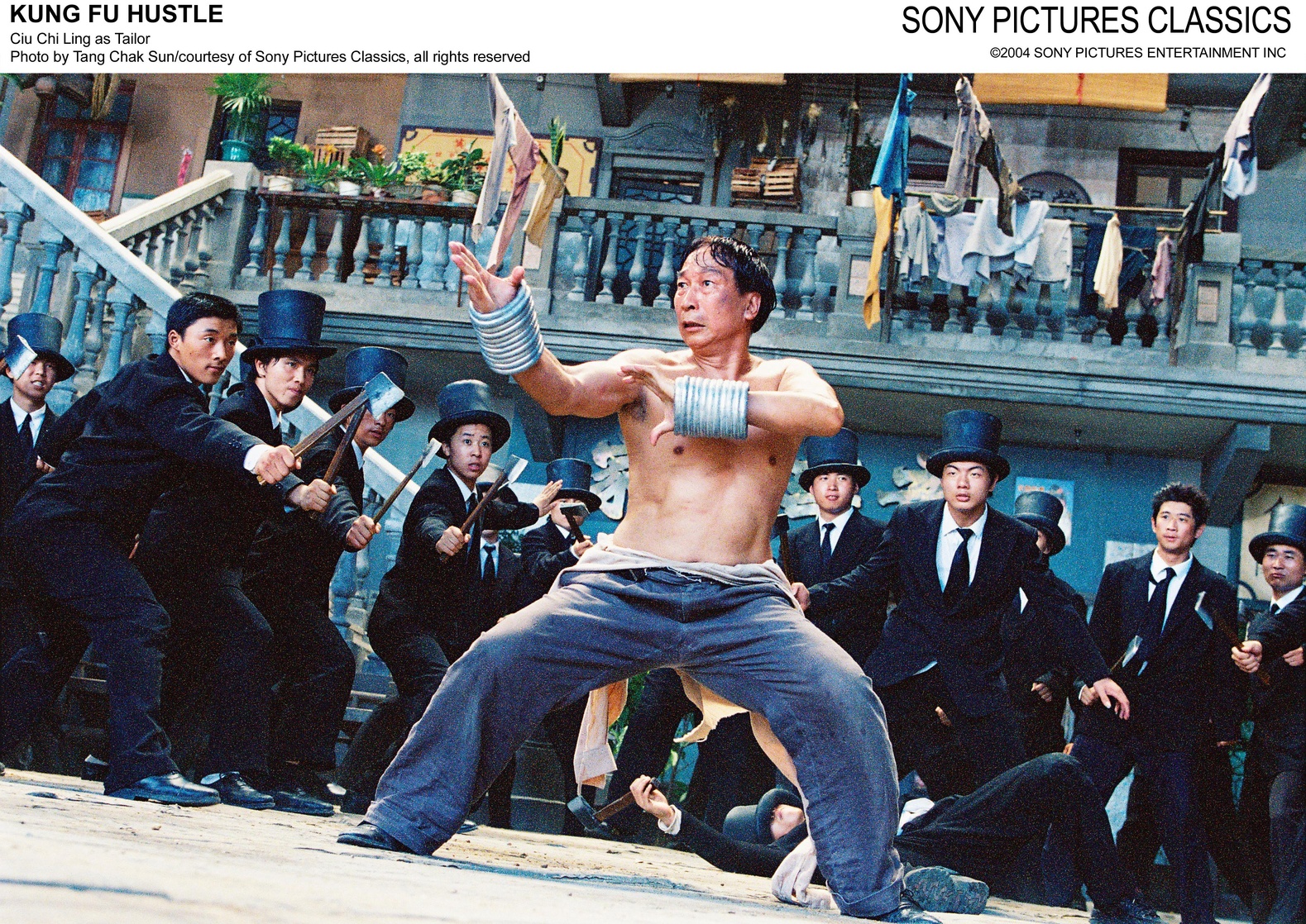 Picture of Kung Fu Hustle (2004)