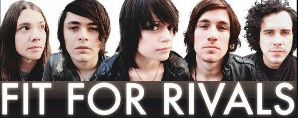 Image of fit for rivals (Band)