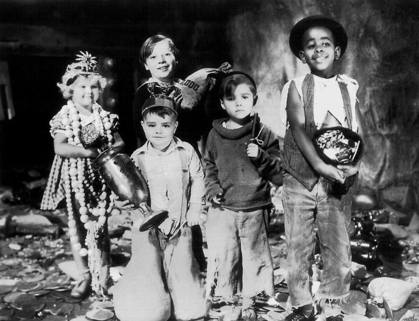 The Little Rascals