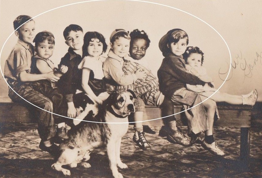 The Little Rascals
